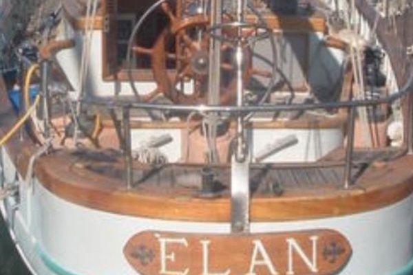 ELAN 55ft Classic Yacht For Sale