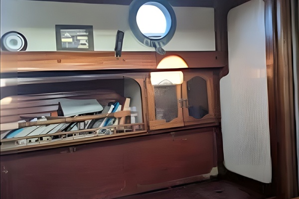 ELAN 55ft Classic Yacht For Sale