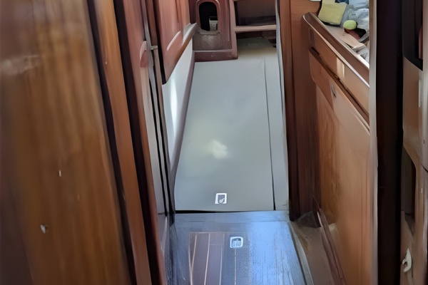 ELAN 55ft Classic Yacht For Sale