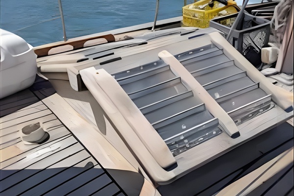 ELAN 55ft Classic Yacht For Sale