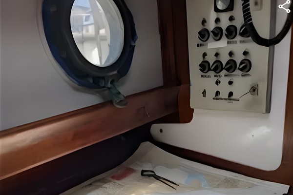 ELAN 55ft Classic Yacht For Sale