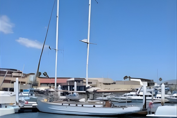 ELAN 55ft Classic Yacht For Sale