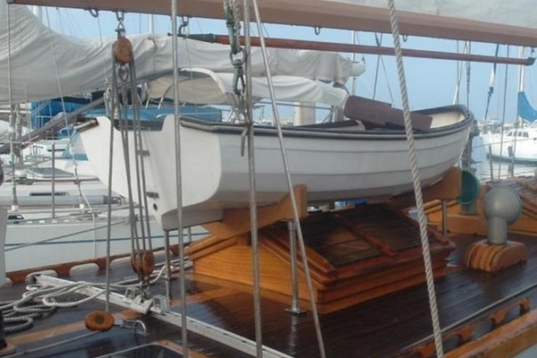 ELAN 55ft Classic Yacht For Sale