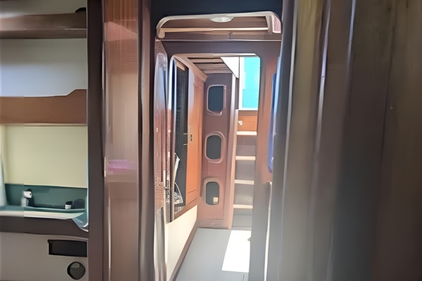 ELAN 55ft Classic Yacht For Sale
