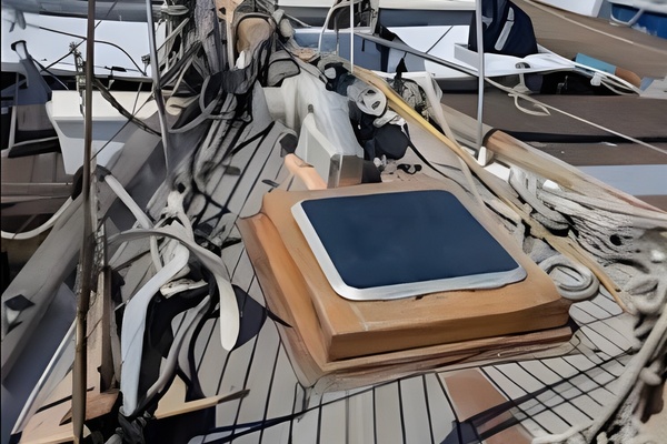 ELAN 55ft Classic Yacht For Sale