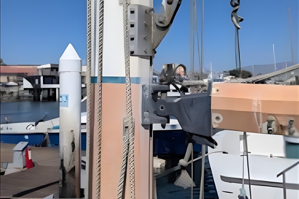 ELAN 55ft Classic Yacht For Sale