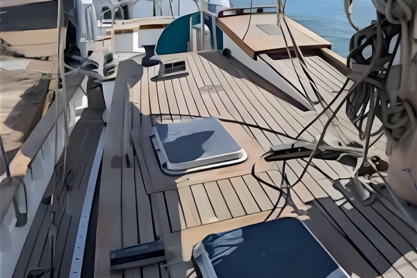 ELAN 55ft Classic Yacht For Sale