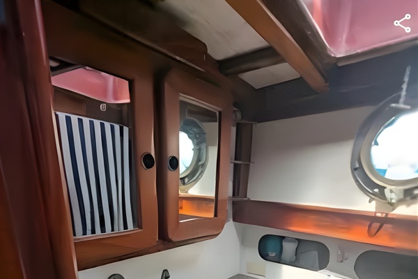 ELAN 55ft Classic Yacht For Sale