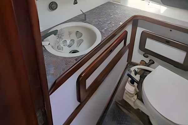 ELAN 55ft Classic Yacht For Sale