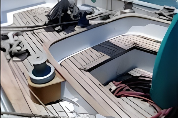 ELAN 55ft Classic Yacht For Sale