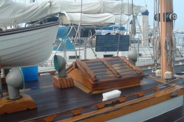 ELAN 55ft Classic Yacht For Sale