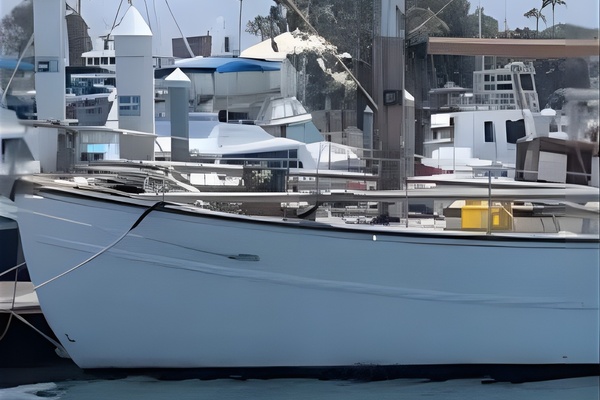ELAN 55ft Classic Yacht For Sale