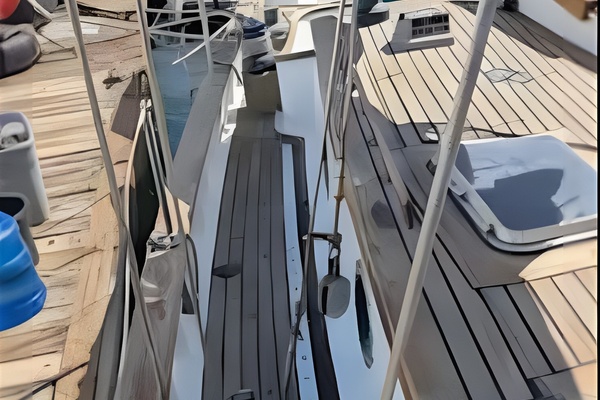 ELAN 55ft Classic Yacht For Sale