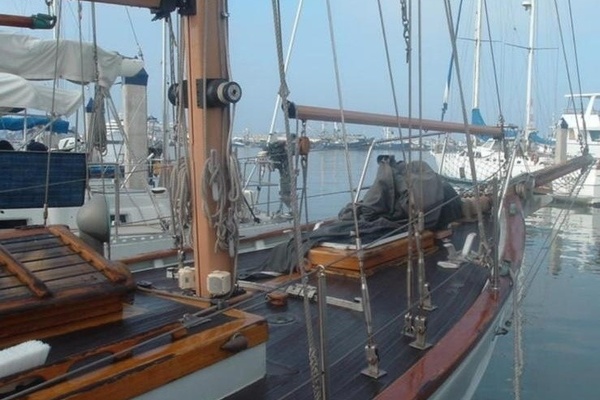 ELAN 55ft Classic Yacht For Sale
