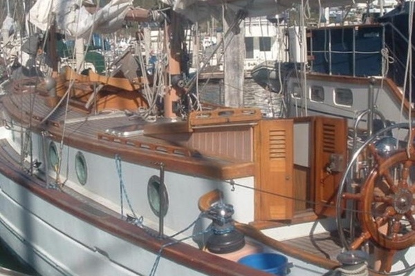 ELAN 55ft Classic Yacht For Sale