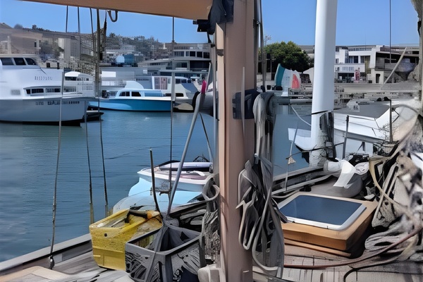 ELAN 55ft Classic Yacht For Sale