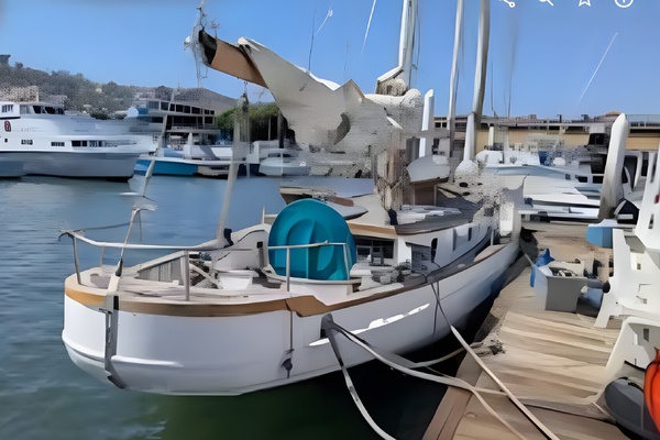 ELAN 55ft Classic Yacht For Sale