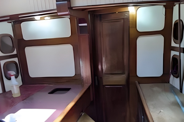 ELAN 55ft Classic Yacht For Sale