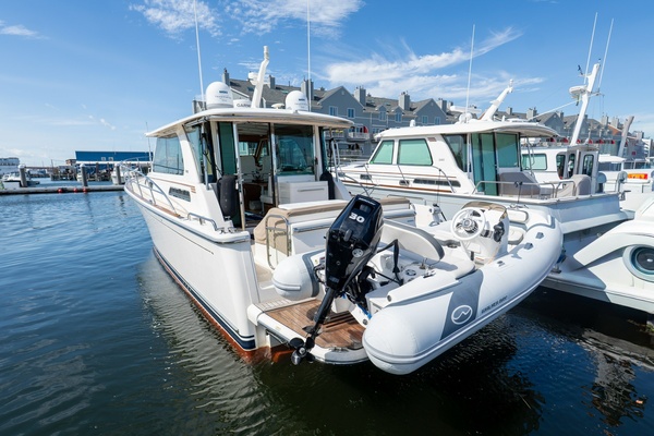 Favorite Daughter 45ft Sabre Yacht For Sale