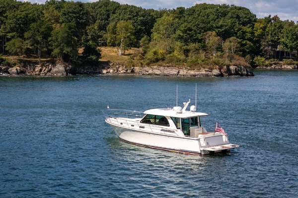 Favorite Daughter 45ft Sabre Yacht For Sale