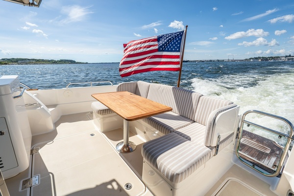 Favorite Daughter 45ft Sabre Yacht For Sale
