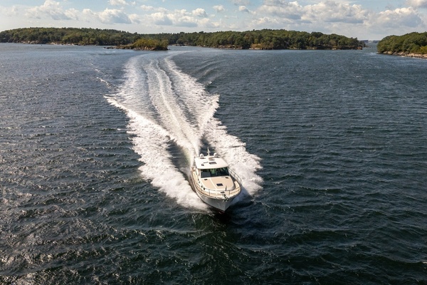 Favorite Daughter 45ft Sabre Yacht For Sale