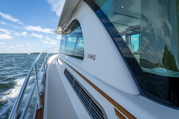 Favorite Daughter 45ft Sabre Yacht For Sale