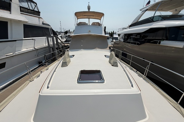 Chaos 54ft Grand Banks Yacht For Sale