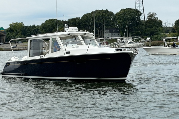Eagl III 38ft MJM Yacht For Sale