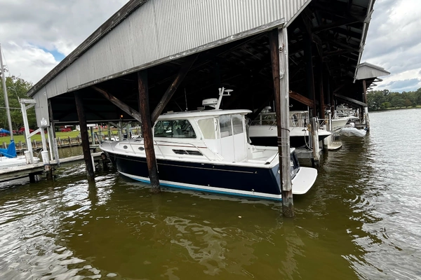 33-ft-Back Cove-2009-33-Brandy Girl West River Maryland United States  yacht for sale