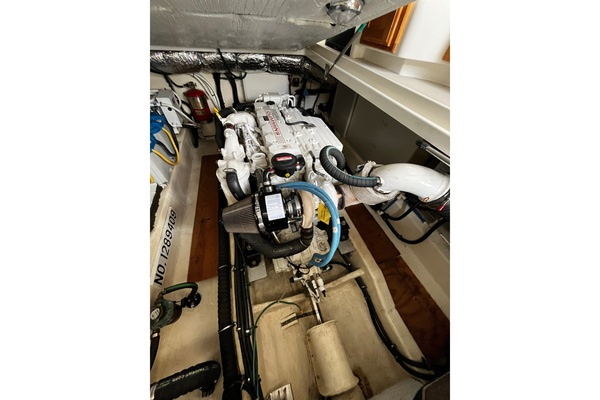 Brandy Girl 33ft Back Cove Yacht For Sale
