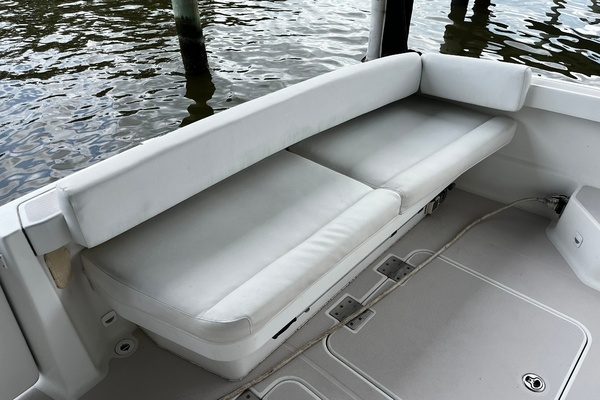 Brandy Girl 33ft Back Cove Yacht For Sale