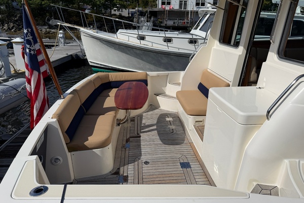 Josephine B 40ft Sabre Yacht For Sale