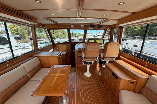 Josephine B 40ft Sabre Yacht For Sale