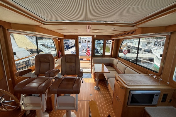 Josephine B 40ft Sabre Yacht For Sale