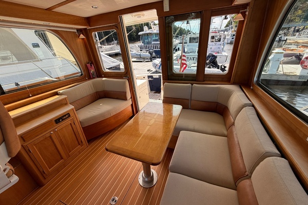 Josephine B 40ft Sabre Yacht For Sale
