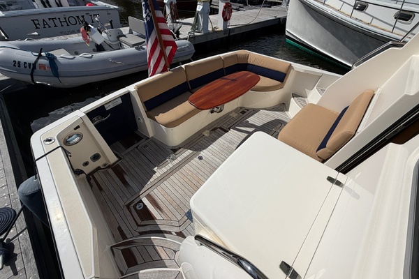 Josephine B 40ft Sabre Yacht For Sale