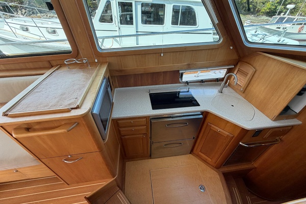 Josephine B 40ft Sabre Yacht For Sale