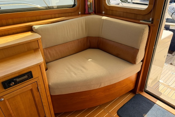 Josephine B 40ft Sabre Yacht For Sale
