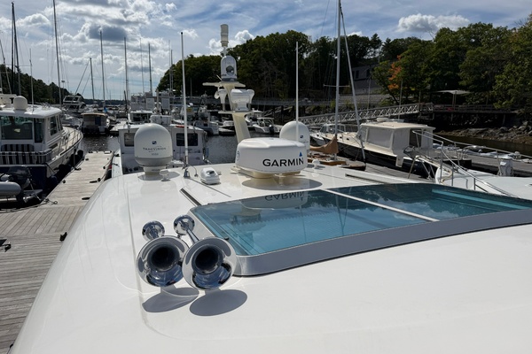 Josephine B 40ft Sabre Yacht For Sale