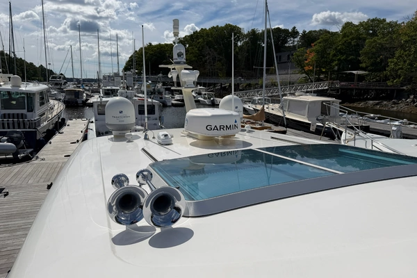 Sabre 40 Sedan Yacht For Sale