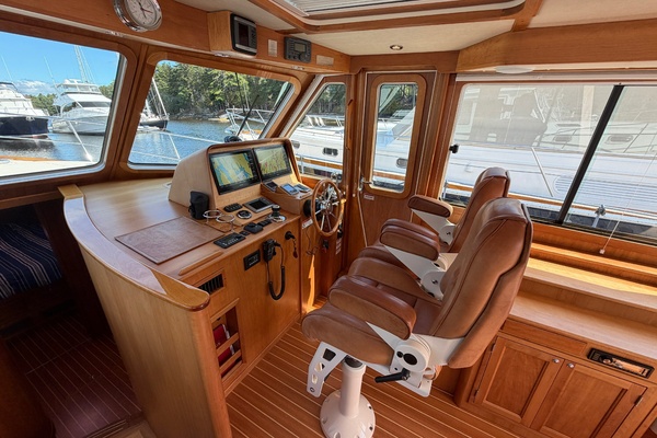 Josephine B 40ft Sabre Yacht For Sale