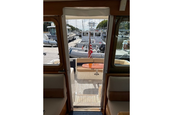 Josephine B 40ft Sabre Yacht For Sale