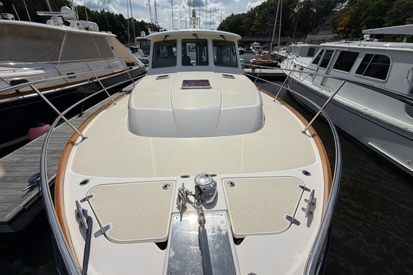 Josephine B 40ft Sabre Yacht For Sale
