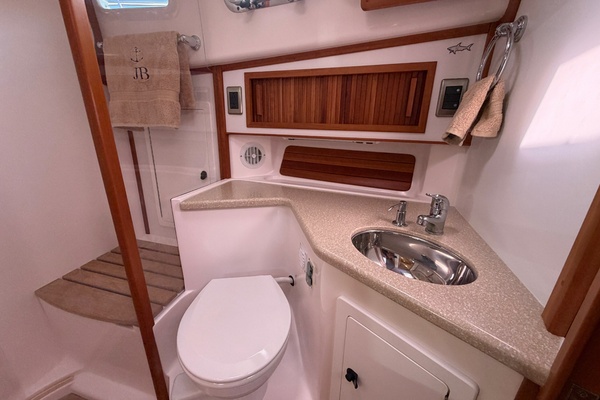 Josephine B 40ft Sabre Yacht For Sale