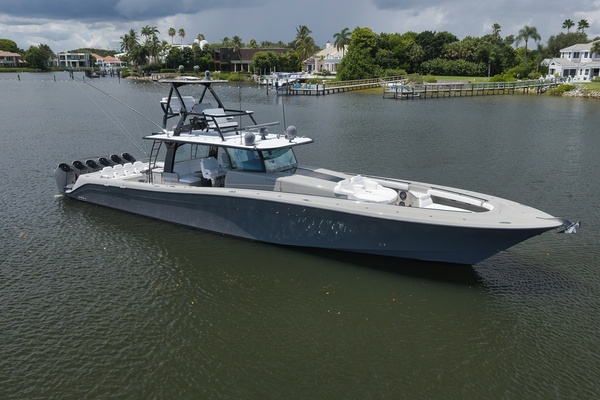 65ft HCB Yacht For Sale