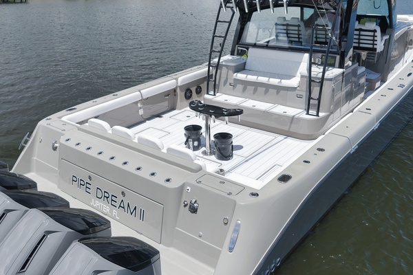65ft HCB Yacht For Sale