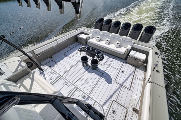 65ft HCB Yacht For Sale