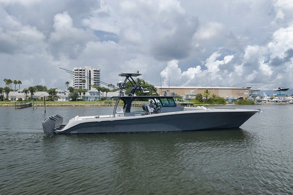 65ft HCB Yacht For Sale