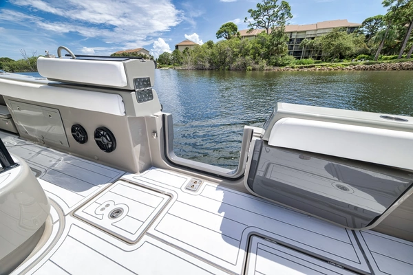 HCB  Yacht For Sale